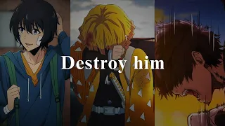 I Wanted Strength  So I Destroyed My Old Self