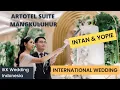 Download Lagu International Wedding of Intan \u0026 Yopie by IKK Wedding Indonesia