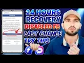 Lagu Facebook Account Disabled Solution 2026 🛑 | How to Recover Disabled Facebook Account (Step-by-Step)