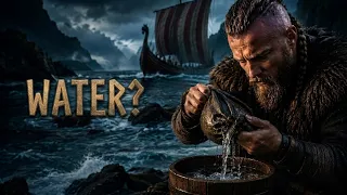 how vikings turned seawater into drinking water