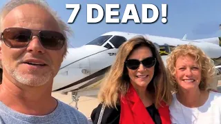 Pilot's Deadly Mistakes Get The Nelons Killed!