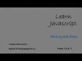 Learn Javascript -