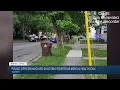 Man dies following officer-involved shooting in Albion