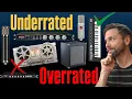 Lagu Overrated vs. Underrated Studio Gear Ep. 6 Microphones, Compressors, Amps, Drums and More!