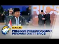Download Lagu Presiden Prabowo Hadiri Hari Pertama KTT BRICS [Newsline]