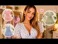 Micro Bikini Try On Haul 2026 Transparent Lingerie See-through Dresses in 4K