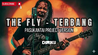 the fly terbang rock cover 