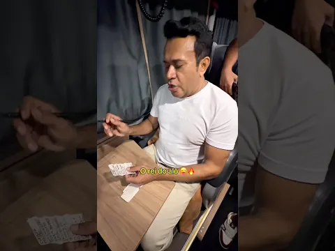O rei do alô passando na sua telinha! 🤑🔥