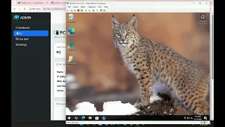 HAC InternetCafe Client Setup