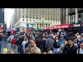 UFC 217 fan fest outside Madison Square Garden