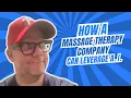 How a Massage Therapy Business Could Use AI