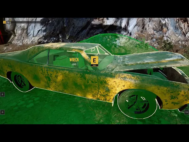 Junkyard Simulator: First Car (Prologue 2) - Trailer