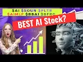 AI Stocks on the Move BFRG AIMLF BBAI AI SOUN PLTR