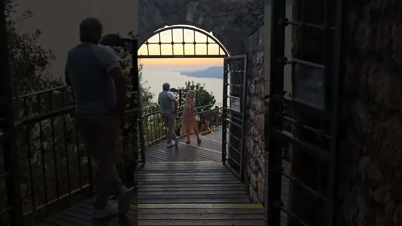 Alanya kalesi 😅