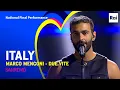 Lagu Marco Mengoni - Due Vite | Italy 🇮🇹 | National Final Performance | Eurovision 2023