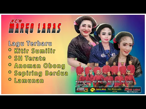 Download MP3 Kitir Sumilir Tayub - Nyi Wariati Terbaru Feat Margo Laras