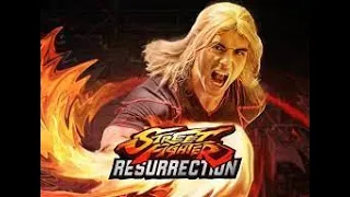 street fighter resurrection s01e02 2016 fight u0026 flight