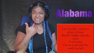 Download Alabama - I'm In A Hurry  - Lyric Video REACTION! MP3