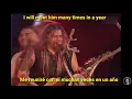 Korpiklaani - Happy Little Boozer/Lyrics and Sub Español