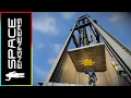 The Chain Elevator - Space Engineers