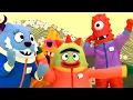 Yo Gabba Gabba 406 - Olympics Full Episodes