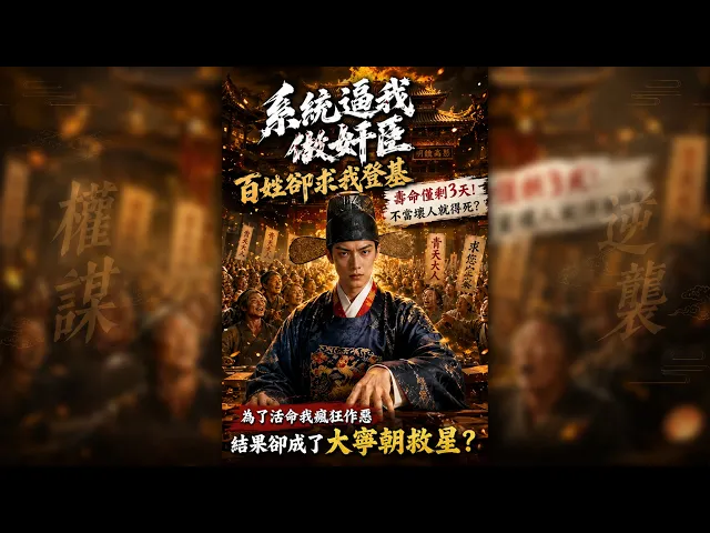 系统逼我做奸臣，百姓却求我登基