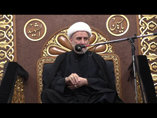 الشيخ علي سلمان العميري - ليلة 21 محرم 1441- الحسينية الجديدة - دولة الكويت
