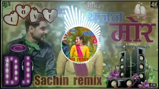 sajan mor aginai new tharu video song 2078 new tharu dj song 2078 naresh chy madh dj sachin remix