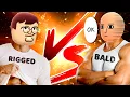 My viewers have boring jokes I made them fight to the death
