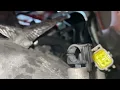 Unplugging 02 sensors 2017 dodge charger 392