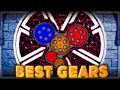 The BEST V4 Gears For EVERY RACE In BLOX FRUITS PVE PVP