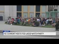 KC Current hosts watch party for Ted Lasso season premier