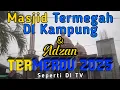 Download Lagu Suara Adzan Di KAMPUNG Yang Sangat Merdu 2025