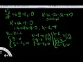 Damped Harmonic Oscillator Examples