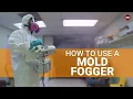 Can This Fogger Make Your Room Germ Free