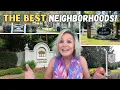 Discover the BEST neighborhoods in Beaufort SC