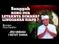 Lagu Menjawab Pertanyaan RONG DUA LETAKNYA DIMANA? LINGGANAN SIAPA ? Bersama JRO UNDAGI I KETUT DUNIA