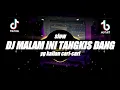 Download Lagu DJ MALAM INI TANGKIS DANG X MALARIA | VIRAL TIK TOK 🎶REMIX FULLBASS 2022 🔊BY FERNANDO BASS