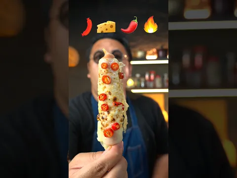 🌭🧀🌶️🔥 #food #viral #challenge #shorts