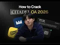 Using Interview Coder to pass the Citadel Software Engineer OA 2026