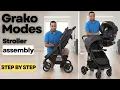 Graco modes travel system - Stress-Free Unboxing and Assembly