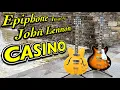 Download Lagu Epiphone CASINO E230TD Insp. by John Lennon 色違い2本を比較！