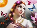 MITHE RAS SE BHARI RADHA RANI LAGE