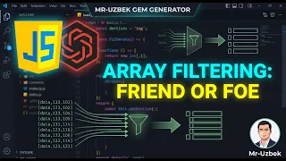 How to Master Friend or Foe 7 Kyu in JavaScript CodeWars Challenge