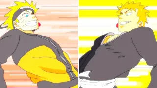 If Anime Characters From Different Verses Fused
