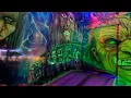 Lagu Jason Mayne's Ghost Train at night (on-ride) - Blackheath Bank Holiday Fun Fair (17/08/2023)