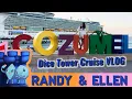 The Dice Tower Cruise 2020 Vlog with Randy and Ellen