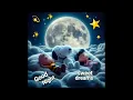 Good Night And Sweet Dreams From The Peanuts Sleeping On Clouds