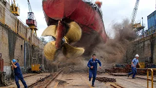 Out Of Control Machines Caught on Camera