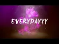 ARROGANT (Official Lyric Video) | Kerwin Du Bois